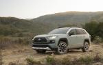 Toyota RAV4 Adventure 2018 года (NA)